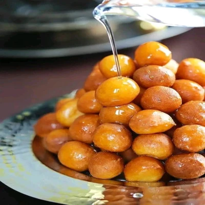 لقمه_القاضي