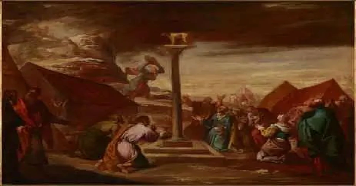 قصة السامري