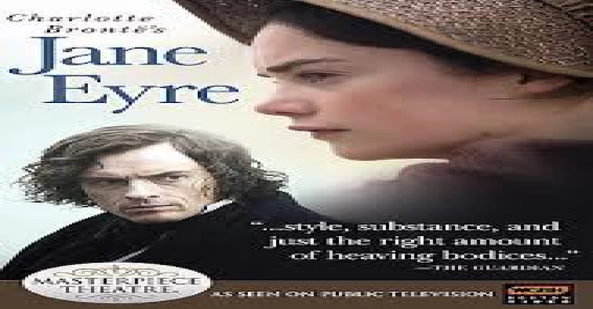 فيلم جين آيير